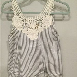 Summer top/tank